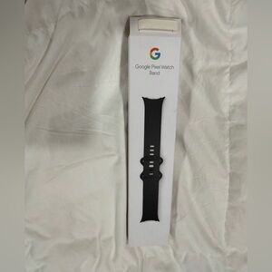 Genuine Google
Pixel Watch Active Band - Obsidian Black